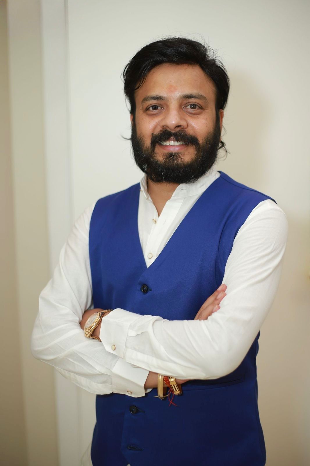 Gaurishankar Chaubey - CEO and Founder